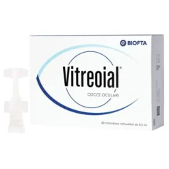 Vitreoial Gocce Oculari 20 flaconcini