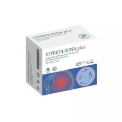 Vitreolisina Plus 30 bustine - Integratore Benessere Vista