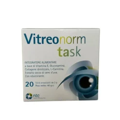Vitreonorm Task 20 Stick - Integratore Alimentare