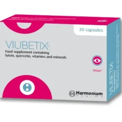 Viubetix 30 Capsule - Integratore Alimentare