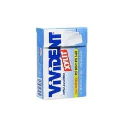 Vivident Xylit Chewing Gum Senza Zucchero 30 grammi