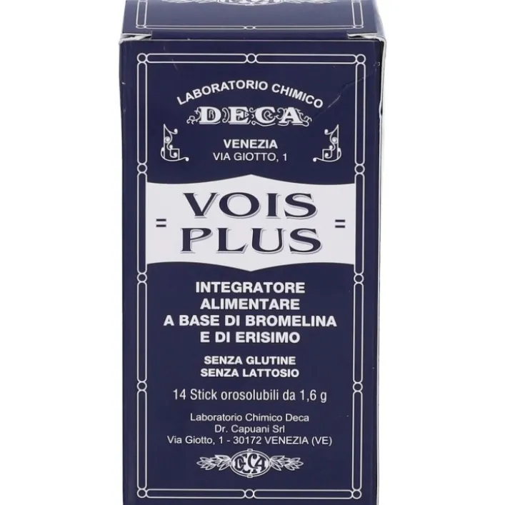 Vois Plus 14 stick - Integratore Alimentare