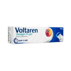 Voltaren Emulgel 2% Diclofenac Dolori Articolari Gel 100 grammi