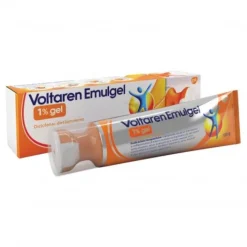 Voltaren Emulgel 1% Gel Antinfiammatorio 120 Grammi