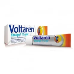 Voltaren Emulgel 1% 100 Grammi Gel Antidolorifico e Antinfiammatorio