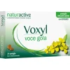 Voxyl Voce Gola 24 Pastiglie - Integratore Emolliente Lenitivo per la Gola