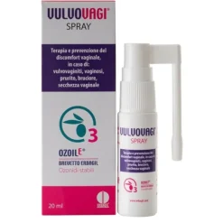 Vulvovagi Spray 20 ml