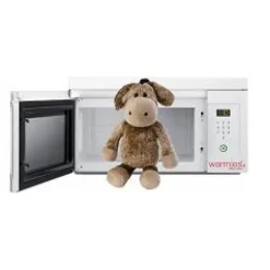 Warmies Peluche Termico Asino