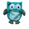 Warmies Peluche Termico Hooty Blu
