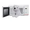 Warmies Peluche Termico Orso Polare