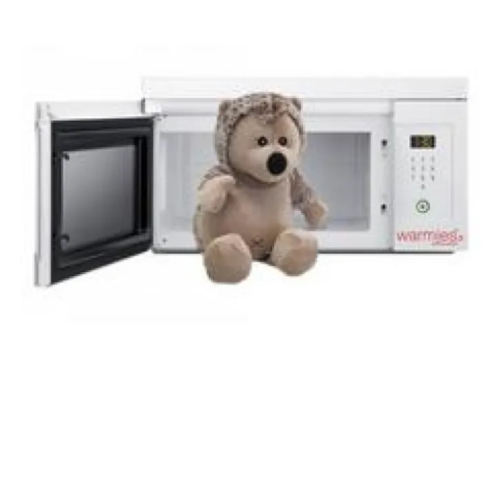 Warmies Peluche Termico Riccio