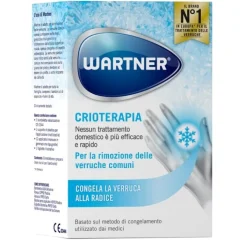 Wartner Spray Verruche Mani 50 ml