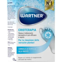 Wartner Spray Verruche Piedi 50 ml