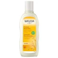 Weleda Avena Shampoo Ristrutturante per Capelli Secchi 190 ml