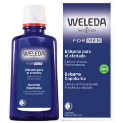 Weleda Balsamo Dopo Barba Lenitivo Rinfrescante 100 ml