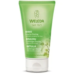 Weleda Betulla Doccia Gommage Pelle Morbida e Levigata 150 ml