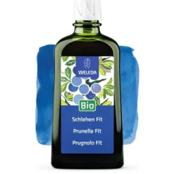 Weleda Bio Prugnolo Fit Sciroppo 200 ml - Integratore Tonificante