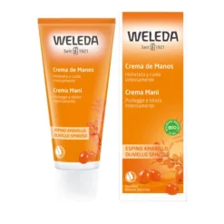Weleda Crema Mani Olivello Spinoso 50 ml