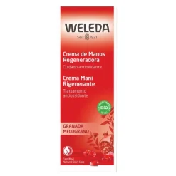 Weleda Crema Mani Rigenerante al Melograno 50 ml