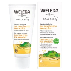 Weleda Dentifricio Bambini 50 ml