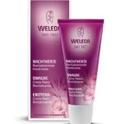 Weleda Enotera Crema Mani Rivitalizzante 50 ml