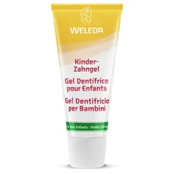 Weleda Gel Dentifricio Bambini 50 ml