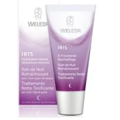 Weleda Iris Trattamento Notte Tonificante 30 ml