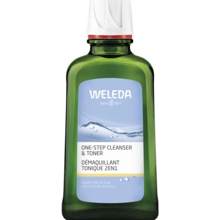 Weleda Latte & Tonico 2in1 Rinfrescante 100 ml