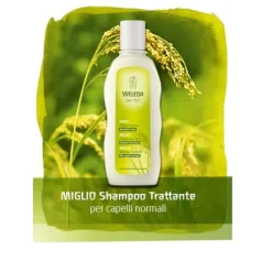 Weleda Miglio Shampoo Trattante 190 ml