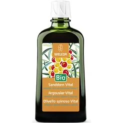 Weleda Olivello Spinoso Vital Sciroppo Naturale 200 ml