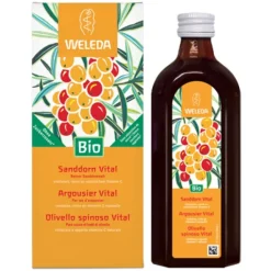 Weleda Olivello Spinoso Vital Succo di Frutta 250 ml