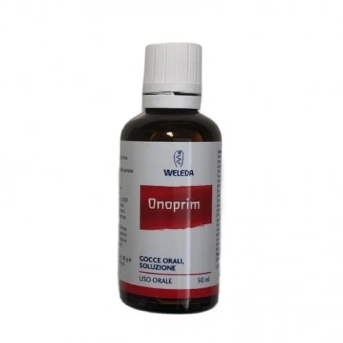 Weleda Onoprim Gocce 50 ml - Rimedio Omeopatico