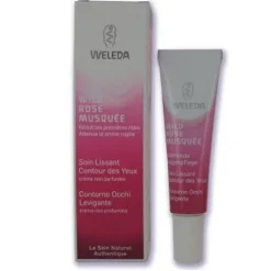 Weleda Rosa Mosqueta Contorno Occhi Levigante 10 ml