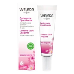 Weleda Rosa Mosqueta Contorno Occhi Levigante 10 ml