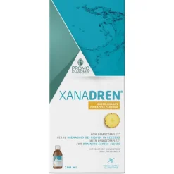 Xanadren MD Ananas 300 ml PromoPharma - Integratore Drenante