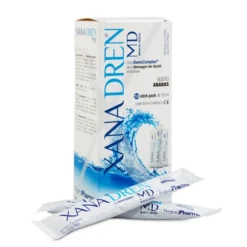 Xanadren MD Ananas PromoPharma 10 Stick - Integratore Drenante