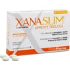 Xanaslim Appetite Red PromoPharma 40 Pastiglie - Integratore Alimentare