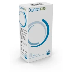 Xanterdes Soluzione Oftalmica 20 Flaconcini