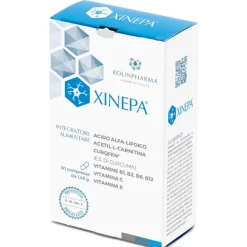 Xinepa 30 Compresse - Integratore Sistema Nervoso