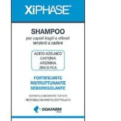 Xiphase Shampoo 250 ml