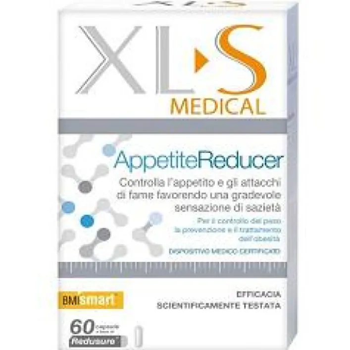 XL-S Medical Appetite Reducer 60 Capsule - Integratore Controllo del Peso