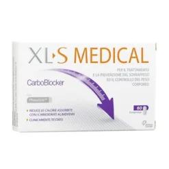XL-S Medical Carboblocker 60 Capsule - Integratore Alimentare