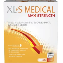 XL-S Medical Max Strenght Perdita Peso 120 Compresse