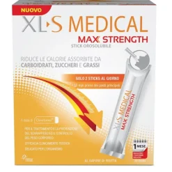 XL-S Medical Max Strenght Perdita Peso 60 Stick