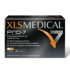 XLS Medical Pro 7 180 Capsule - Dispositivo Medico