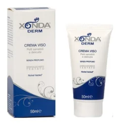 Xonda Derm Crema Viso Emolliente 75 ml