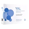 Yal Salviette Oculari Monouso 20 pezzi