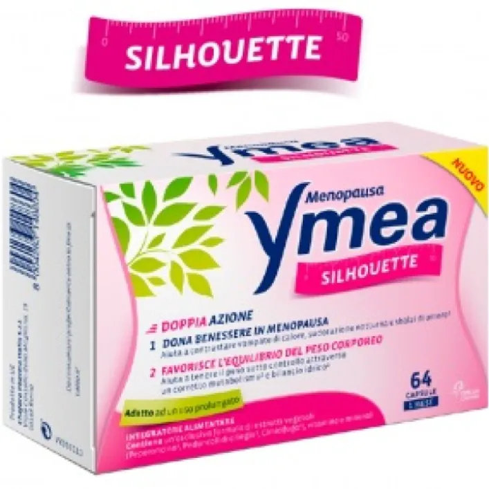 Ymea Silhouette 64 Compresse - Integratore Alimentare