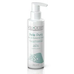 You-Derm Pelle Pura Gel Detergente Viso 200 ml