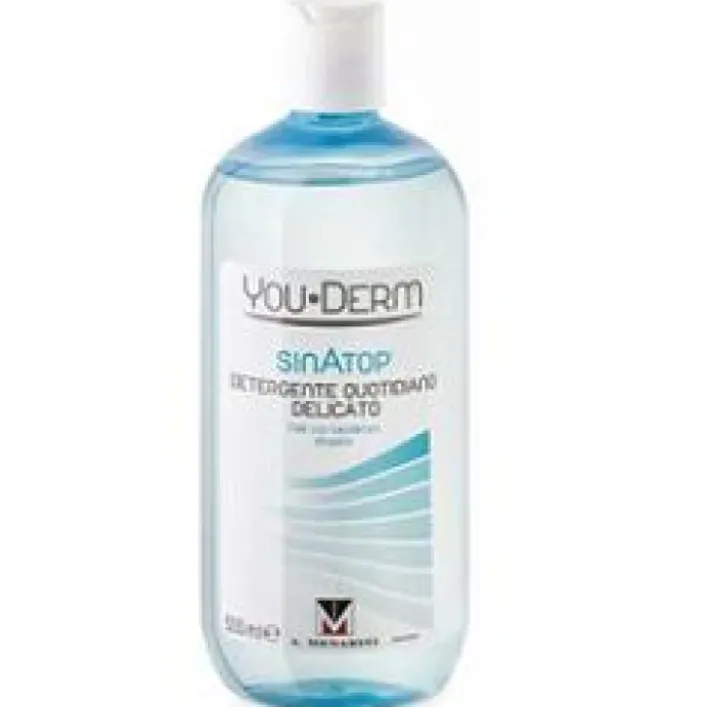 You-Derm Sinatop Detergente Delicato 500 ml